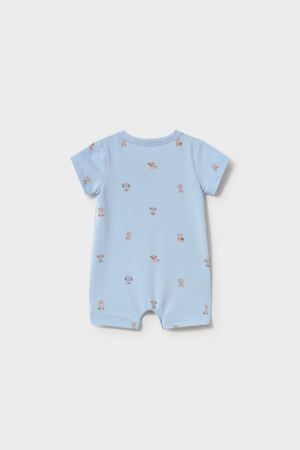 Mayoral Yazlık Erkek Bebek Set Pijama Takımı - Thumbnail