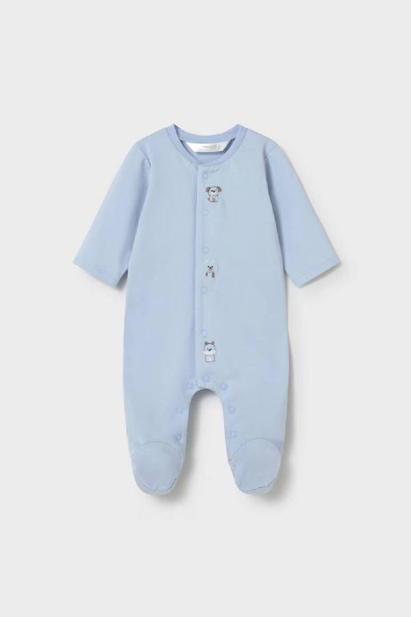 Mayoral Yazlık Erkek Bebek Set Tulum