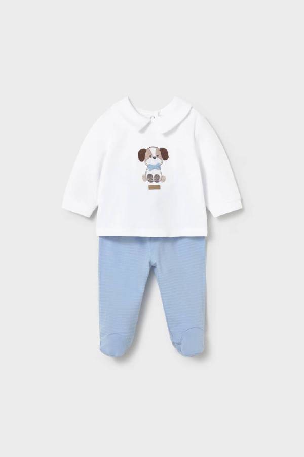 Mayoral Yazlık Erkek Bebek Set