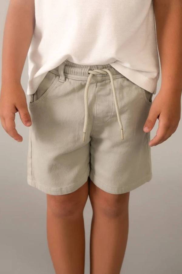 Mayoral Yazlık Erkek Bermuda Bej