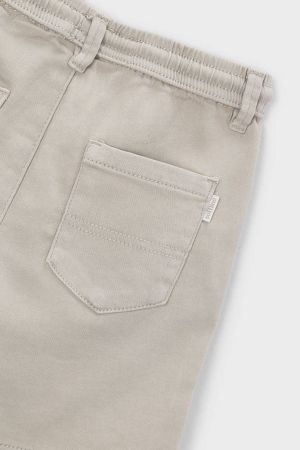 Mayoral Yazlık Erkek Bermuda Bej - Thumbnail