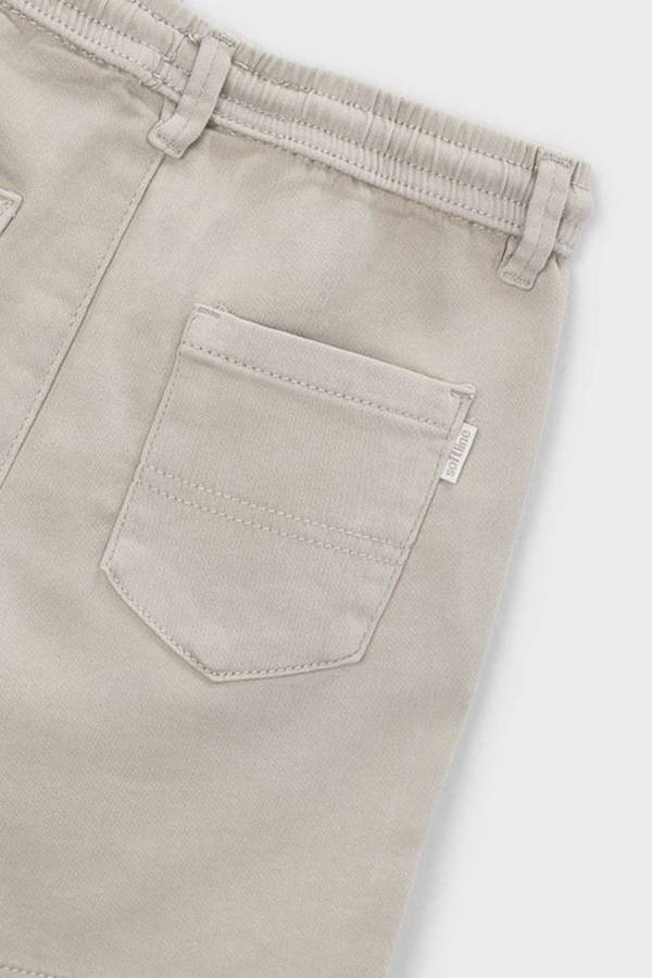 Mayoral Yazlık Erkek Bermuda Bej