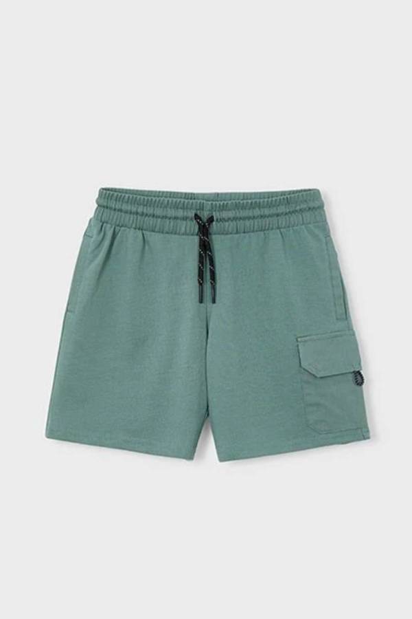 Mayoral Yazlık Erkek Bermuda Şort Yeşil