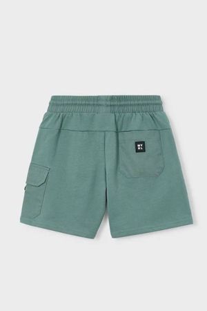 Mayoral Yazlık Erkek Bermuda Şort Yeşil - Thumbnail