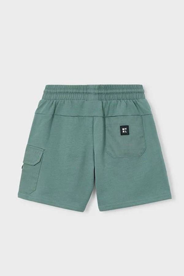 Mayoral Yazlık Erkek Bermuda Şort Yeşil
