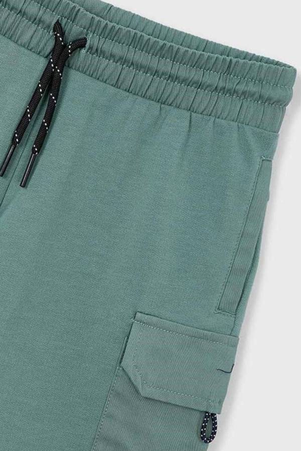 Mayoral Yazlık Erkek Bermuda Şort Yeşil