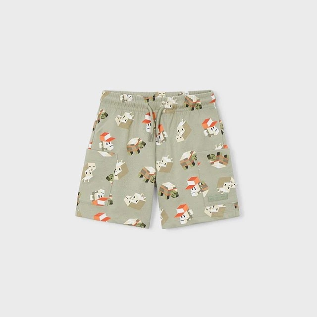 Mayoral Yazlık Erkek Bermuda Yeşil