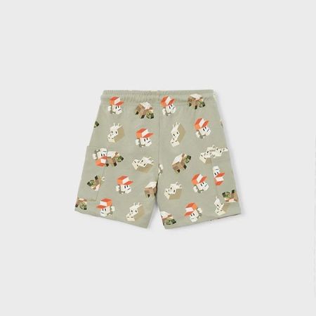 Mayoral Yazlık Erkek Bermuda Yeşil - Thumbnail