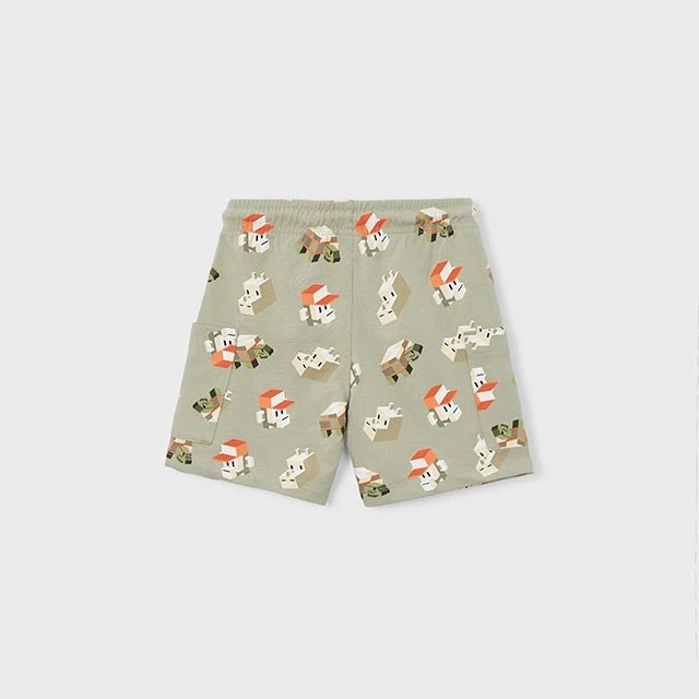 Mayoral Yazlık Erkek Bermuda Yeşil