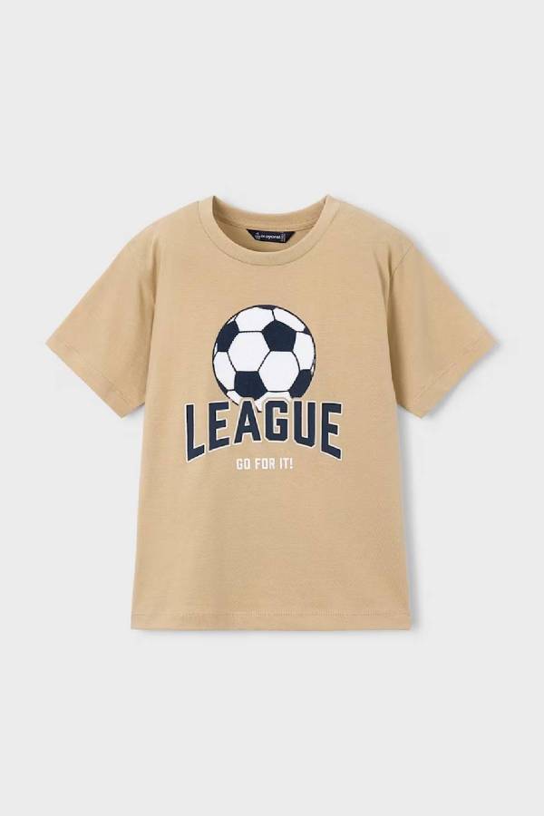 Mayoral Yazlık Erkek Çocuk Basic T-shrit