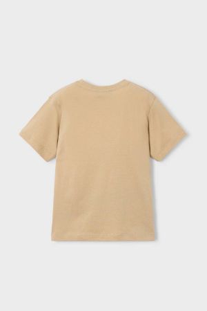 Mayoral Yazlık Erkek Çocuk Basic T-shrit - Thumbnail