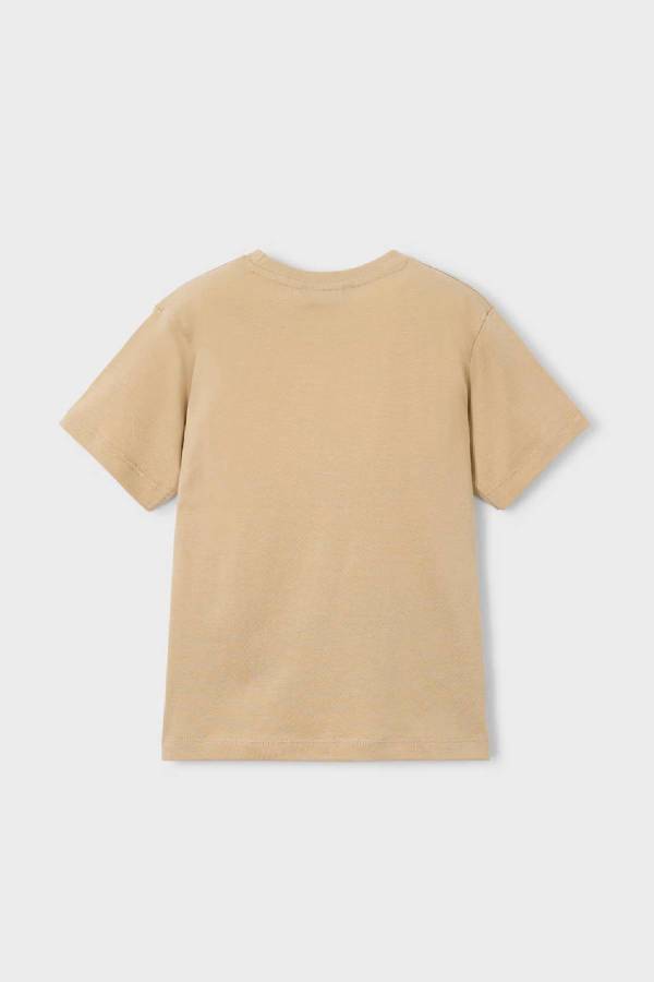Mayoral Yazlık Erkek Çocuk Basic T-shrit