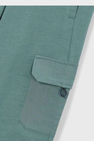 Mayoral Yazlık Erkek Eşofman Altı Yeşil - Thumbnail