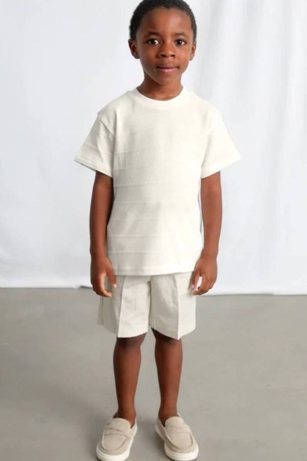 Mayoral Yazlık Erkek Kısa Kol T-shirt