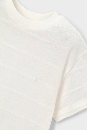 Mayoral Yazlık Erkek Kısa Kol T-shirt - Thumbnail