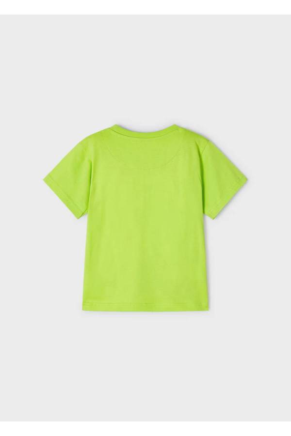 Mayoral Yazlık Erkek Kısa Kol T-shirt Yeşil