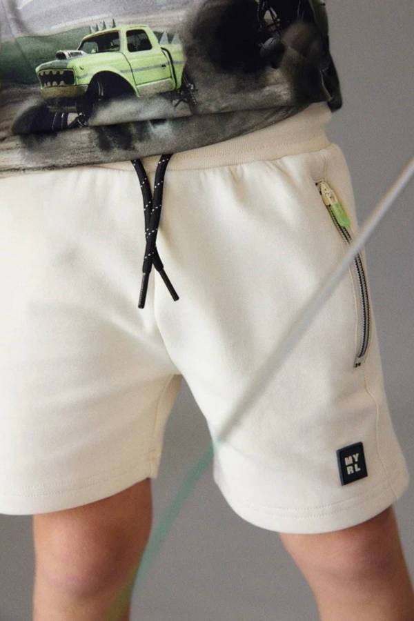 Mayoral Yazlık Erkek Şort Bej