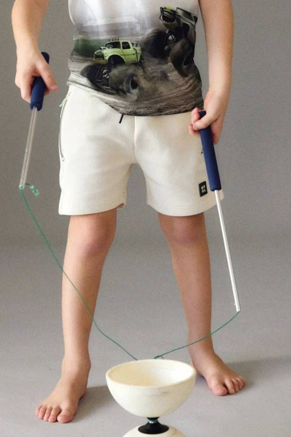 Mayoral Yazlık Erkek Şort Bej