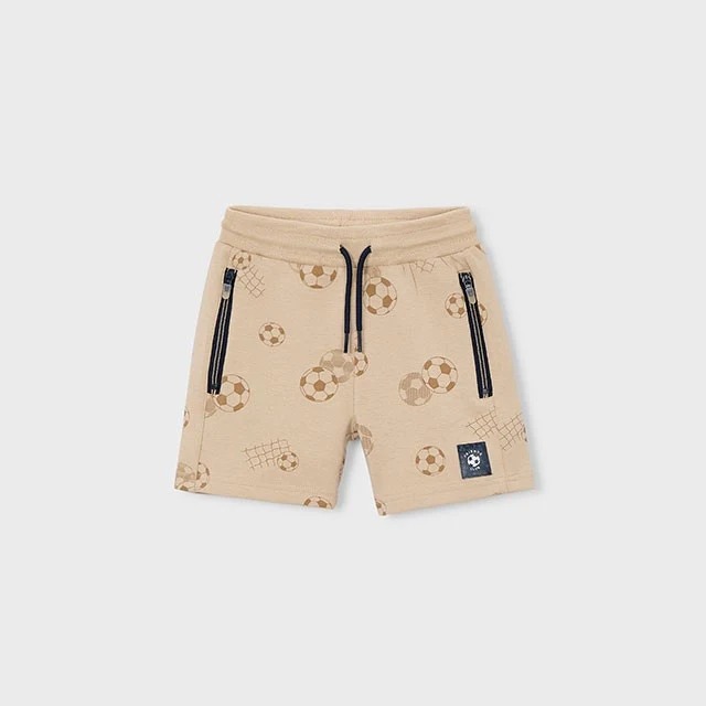 Mayoral Yazlık Erkek Şort Kahverengi