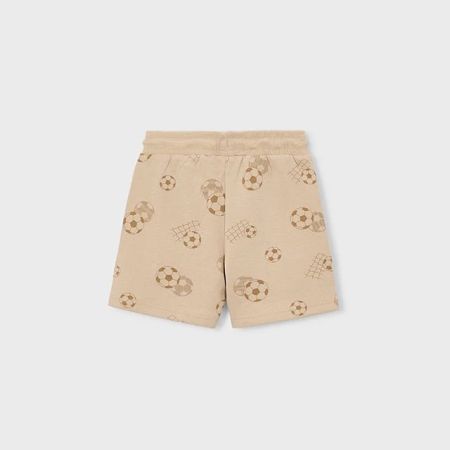 Mayoral Yazlık Erkek Şort Kahverengi - Thumbnail