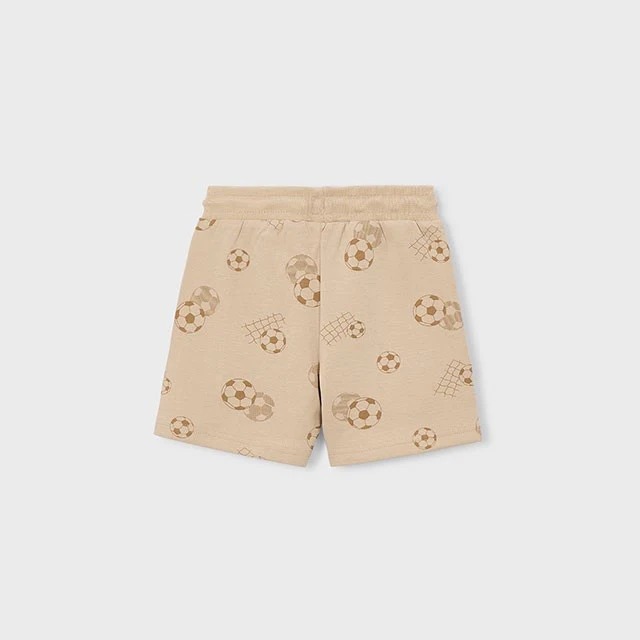 Mayoral Yazlık Erkek Şort Kahverengi