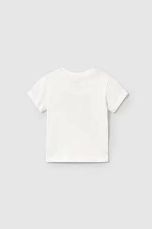 Mayoral Yazlık Erkek Bebek Kısa Kol T-shirt - Thumbnail