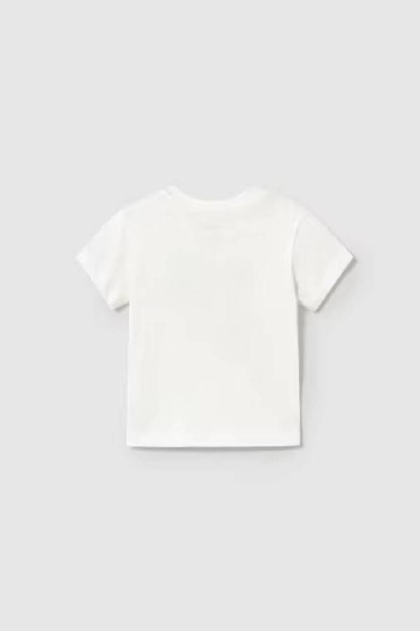 Mayoral Yazlık Erkek Bebek Kısa Kol T-shirt
