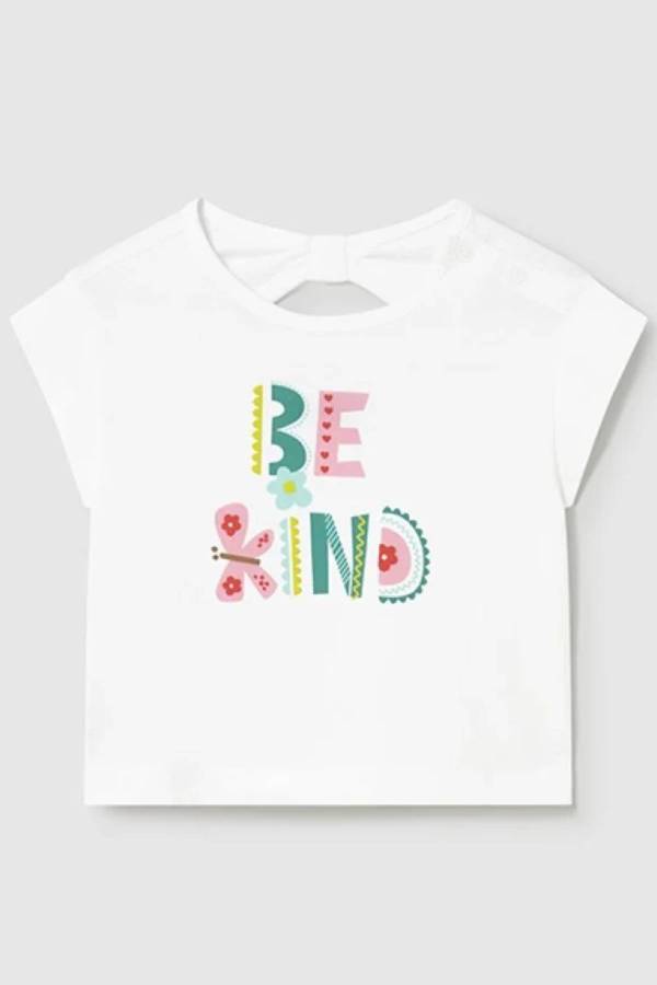 Mayoral Yazlık Kız Bebek Bluz Tayt 3'lü Set Yeşil