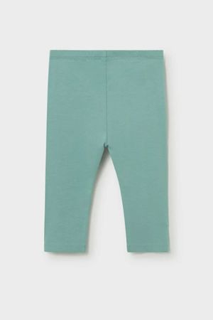 Mayoral Yazlık Kız Bebek Bluz Tayt Ceket 3'lü Set Yeşil - Thumbnail