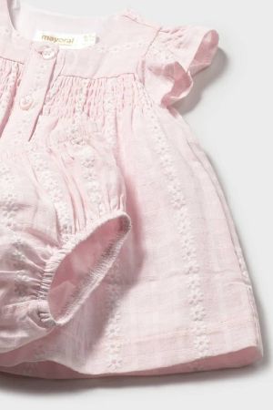 Mayoral Yazlık Kız Bebek Elbise - Thumbnail