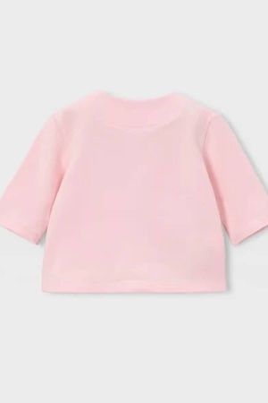 Mayoral Yazlık Kız Bebek Penye Ceket Pembe - Thumbnail