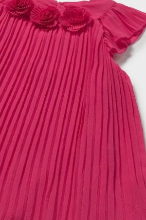 Mayoral Yazlık Kız Bebek Şifon Elbise - Thumbnail