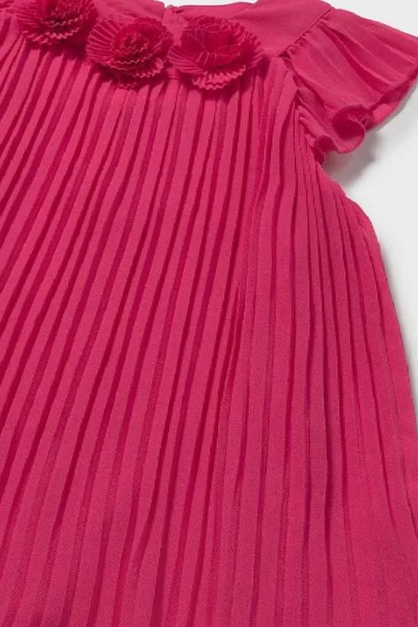 Mayoral Yazlık Kız Bebek Şifon Elbise