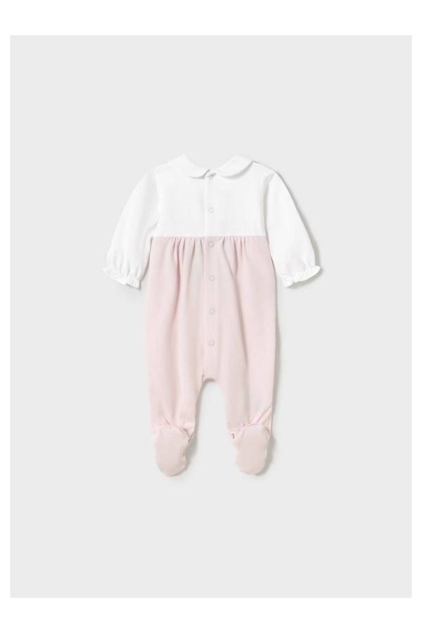Mayoral Yazlık Kız Bebek Tulum 2'li Set