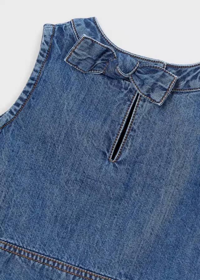 Mayoral Yazlık Kız Çocuk Kot Crop