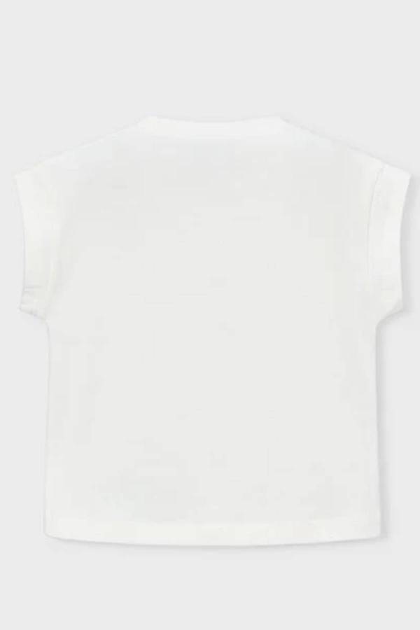 Mayoral Yazlık Kız Kısa Kol T-shirt Renkli