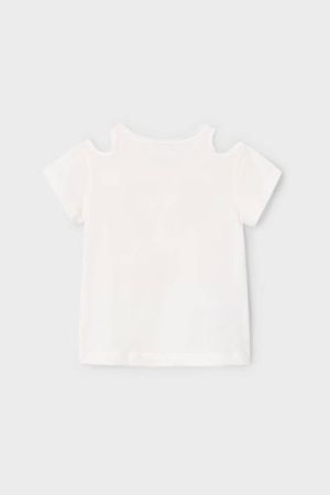 Mayoral Yazlık Kız T-shirt - Thumbnail