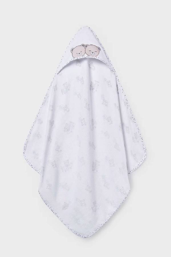 Mayoral Yazlık Unisex Bebek Banyo Havlusu