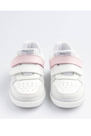 Merli Rose Free Sneaker | Beyaz-Pembe - Thumbnail