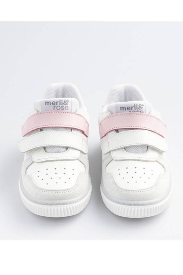 Merli Rose Free Sneaker | Beyaz-Pembe