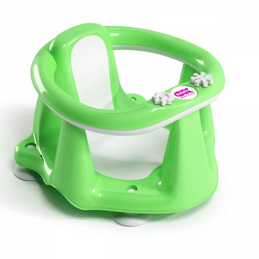 OkBaby Flipper Evol Banyo Oturağı / Yeşil