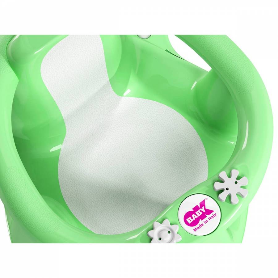 OkBaby Flipper Evol Banyo Oturağı / Yeşil