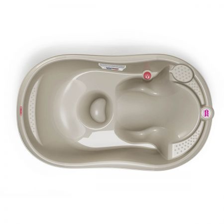 OkBaby Onda Banyo Küveti & Banyo Küvet Taşıyıcı / Gri - Thumbnail