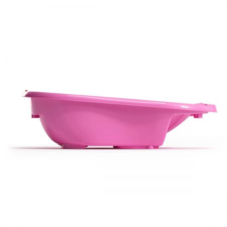 OkBaby Onda Banyo Küveti / Canlı Pembe - Thumbnail