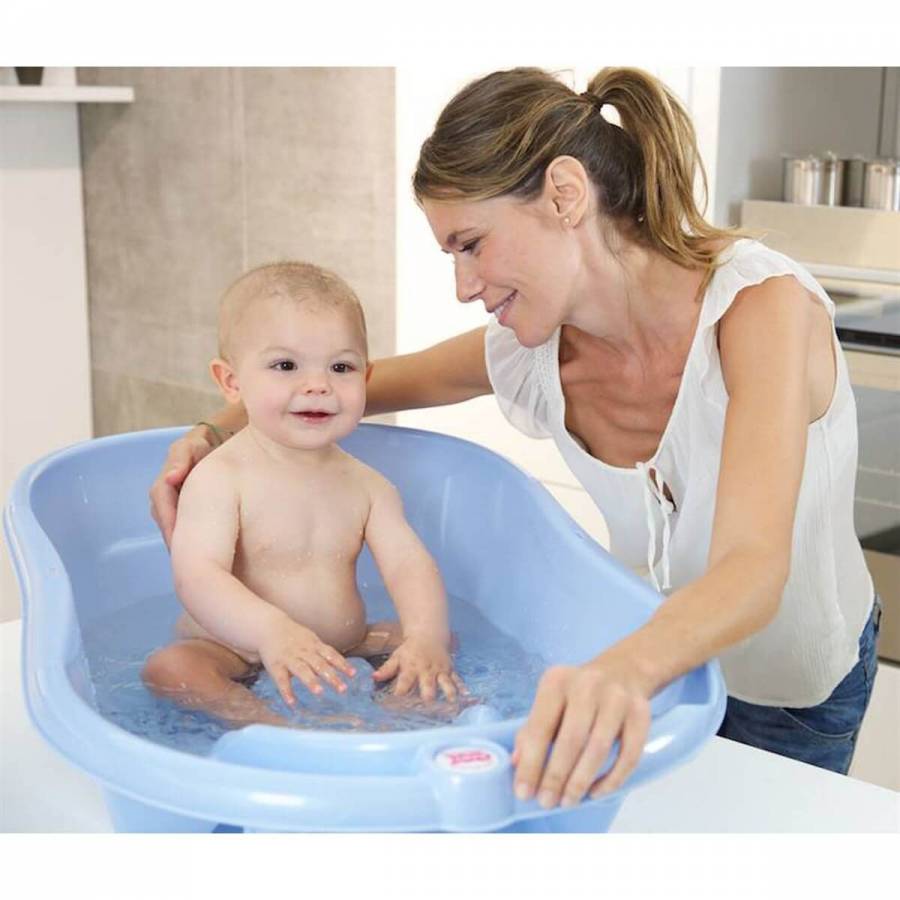 OkBaby Onda Banyo Küveti / Turuncu