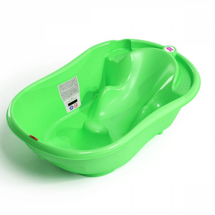 OkBaby Onda Banyo Küveti / Yeşil