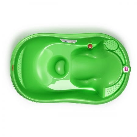 OkBaby Onda Banyo Küveti / Yeşil - Thumbnail