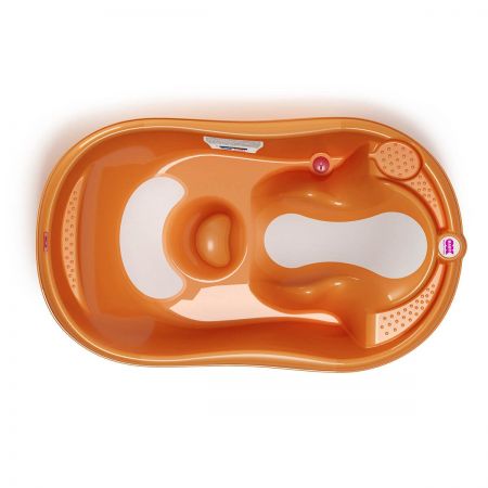 Okbaby Onda Evol Banyo Küveti / Turuncu - Thumbnail