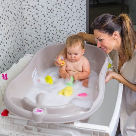 Okbaby Onda Evol Banyo Küveti / Turuncu - Thumbnail
