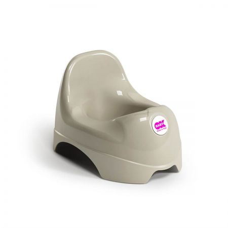 OkBaby - Okbaby Relax Eğitici Oturak / Gri